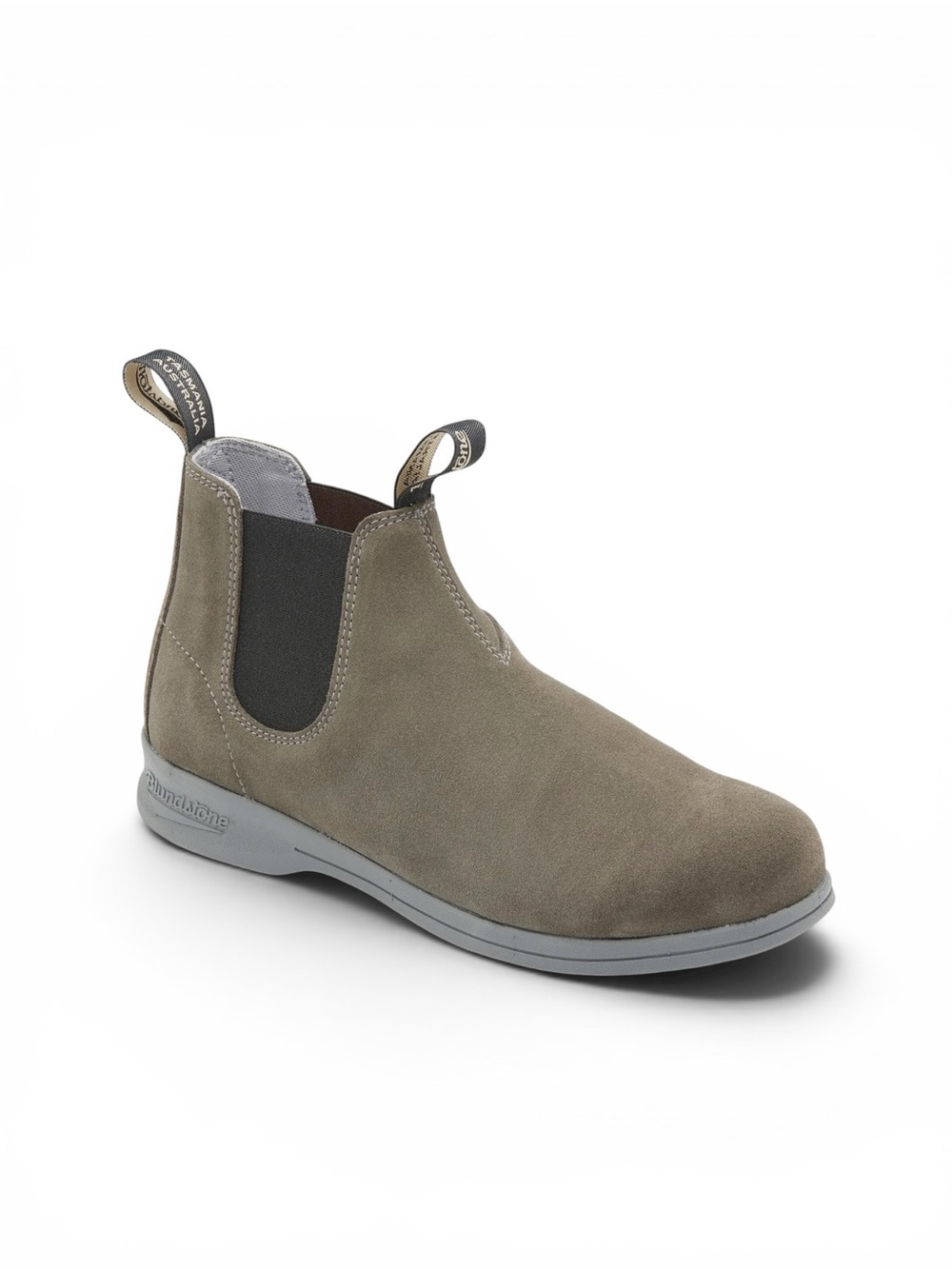 Blundstone 1397 Active Olive Suede Chelsea Boot Mens 9 Womens 11